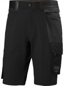 Тканевые шорты Oxford 4X CNCT Helly Hansen, черный