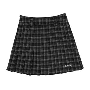 Nerdy Повседневная короткая юбка женская черная