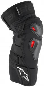 Наколенники Bionic Pro Plasma Alpinestars, мультиколор