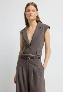 Жилет Adl, Light Brown