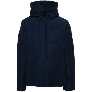 Canada Goose пуховик MacMillan Parka, синий