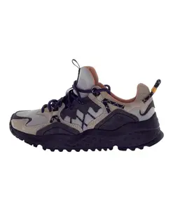 Темно-Серые/Светло-Серые кроссовки Flower Mountain, серый