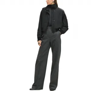 HERMES Куртка FW25 женская, Black