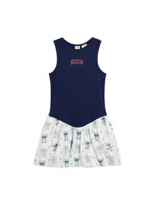 Desigual Платье 'Stitch' в цвете Navy