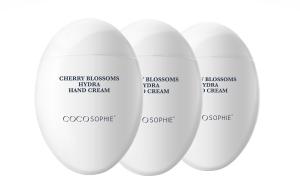 Увлажняющий крем для рук с ароматом сакуры 60g/60g*2/60g*3/60g*5 COCOSOPHIE