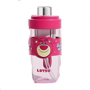 Пластиковые стаканы для воды Disney, Strawberry Bear 600Ml
