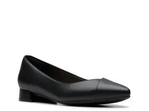 Natalyn Wish Балетки Clarks, Black