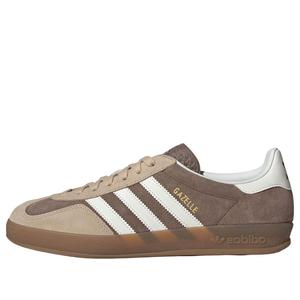 Кроссовки gazelle indoor 'earth strata cloud white' Adidas, мультиколор
