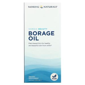 Nordic Naturals, Nordic GLA, 4 жидких унции (119 мл)