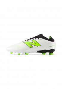 Кроссовки New Balance TEKELA V5 TEAM FG, White Black/White