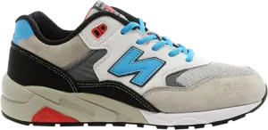 Кроссовки New Balance 580 'Riders Club', серый