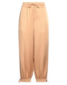 Брюки Jil Sander, коричневый