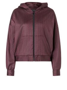 Куртка межсезонная Ana Alcazar Adea, бордовый