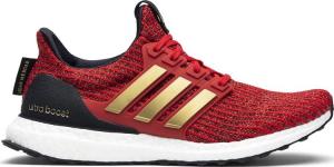 Кроссовки Adidas Game Of Thrones x Wmns UltraBoost 4.0 'House Lannister', красный