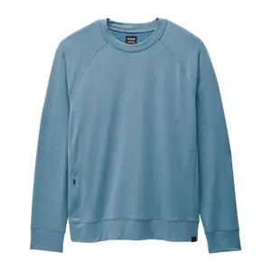 Футболка Altitude Tracker Crew II мужская prAna, High Tide