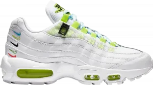 Кроссовки Nike Wmns Air Max 95 SE 'Worldwide Pack', белый