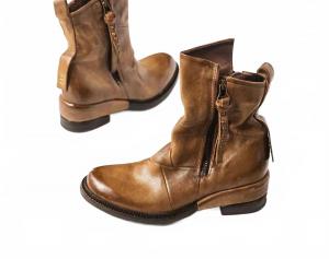 Женские ботинки Stratford пшеничного цвета A.S.97, Wheat