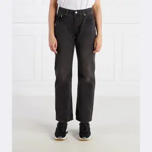 Джинсы прямого кроя Levi'S, черный