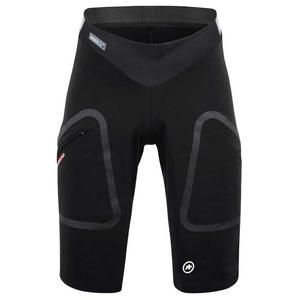 Шорты Assos Trail Tactica Cargo T3, черный