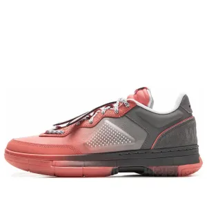 Кроссовки Li-Ning x Staples Way of Wade 1 Low 'Pigeon Feet', розовый