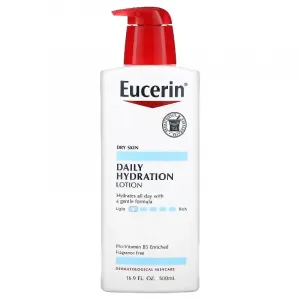Увлажняющий лосьон Eucerin, 500 мл