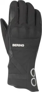 Зимние перчатки BERING для арктических условий, размер 2XL, Black