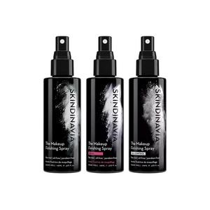 Спрей для фиксации макияжа Bride Makeup Setting Sprays, стойкий, устойчивый к переносу, без эффекта маски, увлажняющий, 118 мл SKINDINAVIA