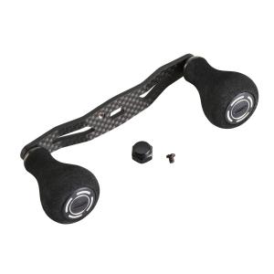 Кривошипная катушка WXM 300 RC Кривошипная левая или правая CAPERLAN, черный