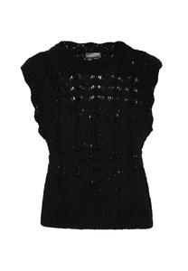 Свитер DreiMaster Vintage, черный