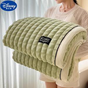 Disney Плед из плюша с подушками 180х200 см, цвет Fresh Green Class A