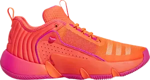 Кроссовки Adidas Trae Unlimited, красный