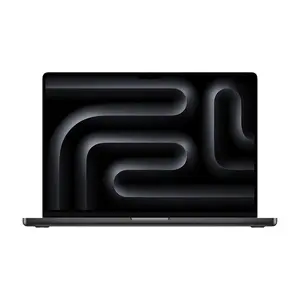 Ноутбук Apple MacBook Pro 16 M4 Pro (2024), 48 ГБ/1 ТБ, 14 CPU/20 GPU, Nano-texture, англ. клавиатура, Space Black