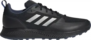 Кроссовки Adidas Runfalcon 2.0 TR 'Black Crew Navy', черный