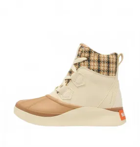 Женские водонепроницаемые сапоги Out N About IV Chillz, цвет медово-белый с бежевым оттенком Sorel