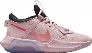 Кроссовки Nike Air Zoom Crossover GS 'Pink Glaze', розовый