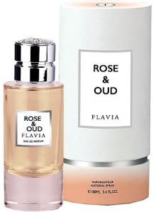 Духи Flavia Rose & Oud