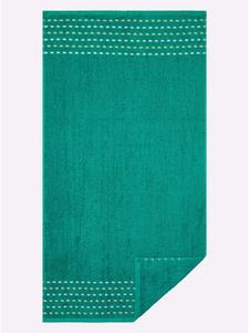 Witt Weiden Полотенце изумрудного цвета