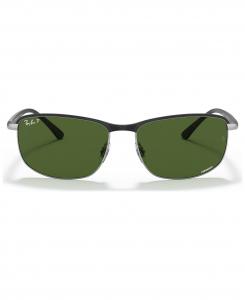 Поляризованные солнцезащитные очки унисекс, rb3671ch 60 Ray-Ban, мульти