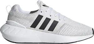 Кроссовки Adidas Swift Run 22 J, белый