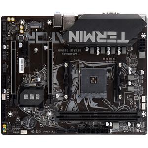 Материнская плата MaxSun MS-Terminator B550M, AM4, DDR4