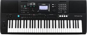 Yamaha PSR-E473 61-клавишный портативный аранжировщик PSRE473