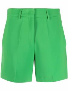 Blanca Vita шорты Penelope строгого кроя, зеленый