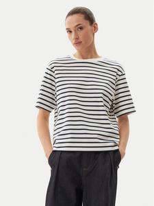 Футболка обычного кроя 2515941042650 Max Mara, синий