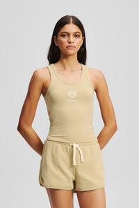 Топ Karl Lagerfeld, бежевый