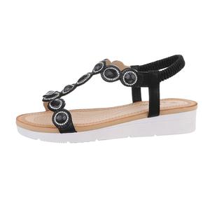 Сандалии Ital Design Sandale & Sandalette, черный