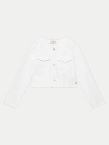 Переходная куртка стандартного кроя J5GL04 D4MW4 Guess, белый