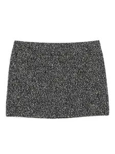 Мини-юбка Anemone SPORTMAX, черный