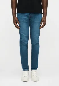 Узкие джинсы Ps Paul Smith, Blue Over Dyed