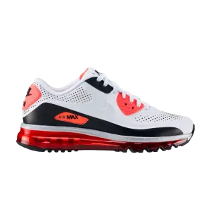 Кроссовки Nike Air Max 90-2014 LTR QS 'Infrared', белый