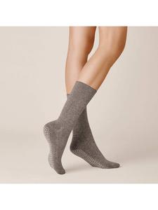 Носки Homesocks ABS противоскользящие в цвете Marshy Kunert